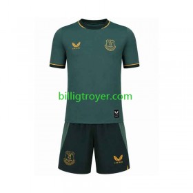Billige Fotballdrakter Everton Barn Tredjedraktsett 2026/27 Kortermet